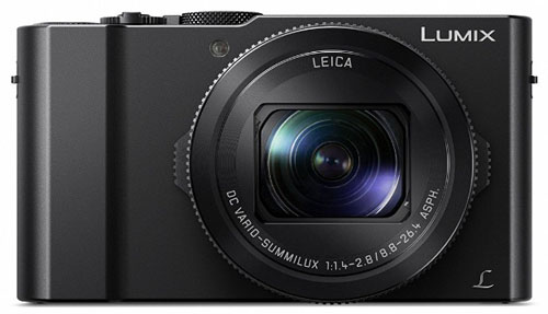 Panasonic Lumix LX10 camera